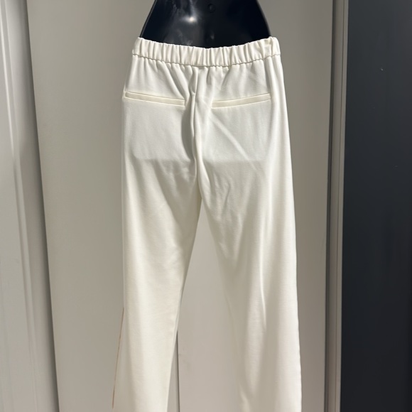 Woman’s Cream Trousers - Picture 3 of 3